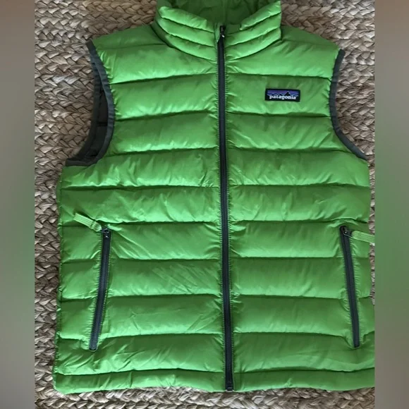 Patagonia Down Sweater Vest - Picture 2 of 2